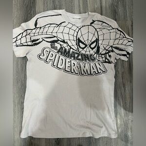 Vintage Spider-Man Graphic T-Shirt